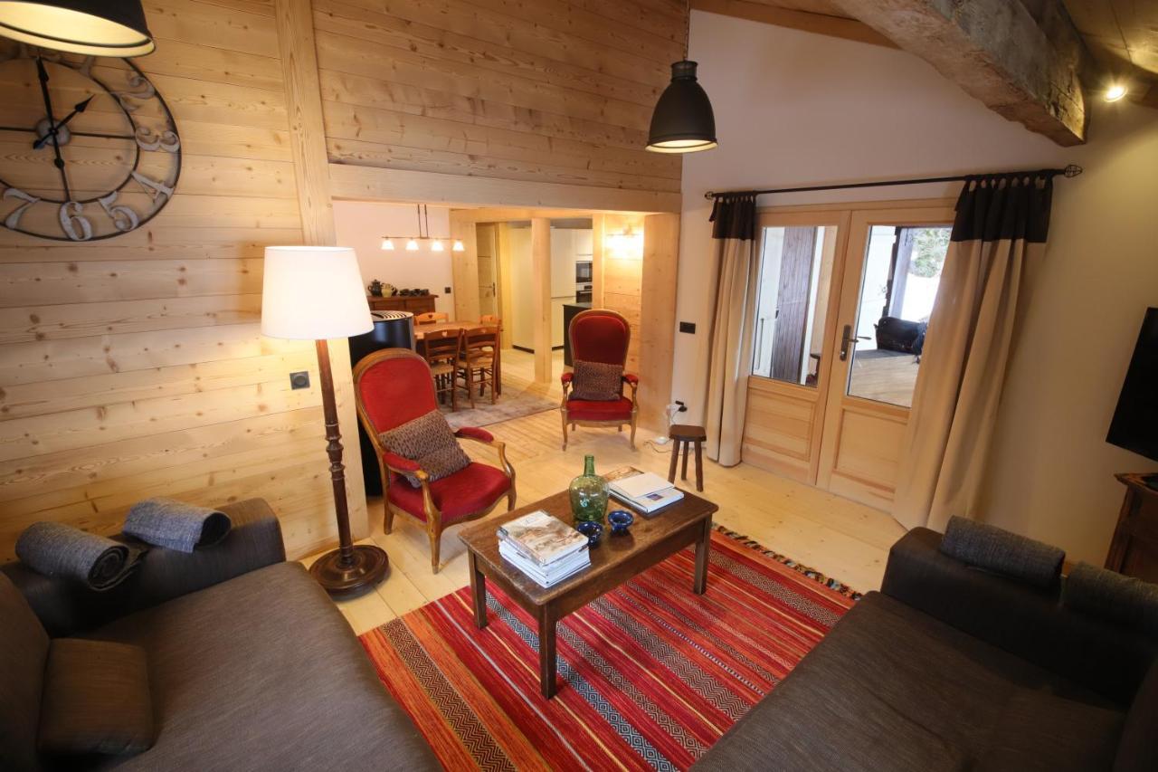 Sous Les Ecotagnes Villa Les Villards-sur-Thônes Eksteriør bilde